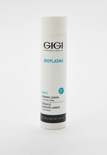 Сыворотка для лица Gigi восстанавливающая для всех типов кожи Bioplasma NSA-5 Renewal Serum
