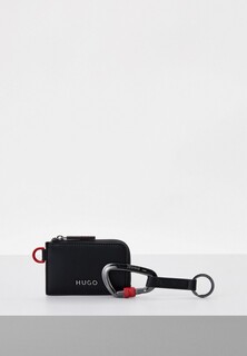 Кошелек и брелок Hugo 