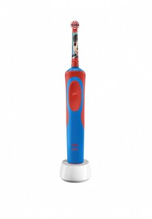 Электрическая зубная щетка Oral B Vitality Kids Mickey Mouse "Микки" D12.513