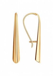 Серьги Sokolov 