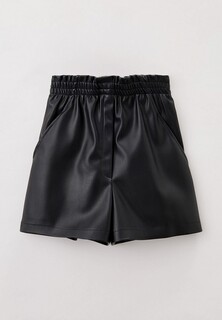 Шорты кожаные Niffario 