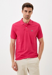 Поло Lacoste Classic Fit