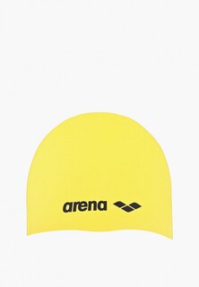 Шапочка для плавания Arena Silicone Cap