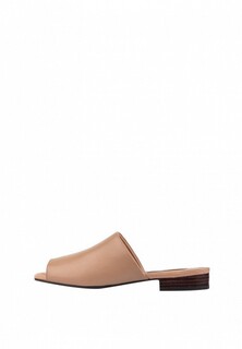 Сабо Rabbit Loafers LILLY BEIGE