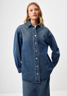 Рубашка джинсовая Sela 