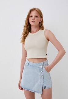 Майка Emblem Crop Top