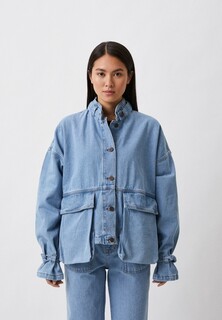 Куртка джинсовая BLCV Kanowna Sky Blue Exclusive for Lamoda