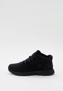 Ботинки Timberland Sprint Trekker Mid JET BLACK
