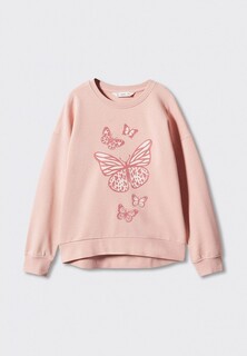 Свитшот Mango Kids DUBLINI