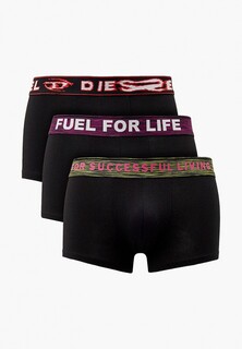 Трусы 3 шт. Diesel Boxers