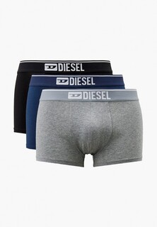 Трусы 3 шт. Diesel Boxers