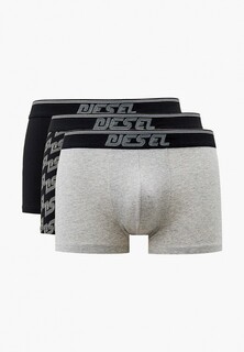 Трусы 3 шт. Diesel Boxers