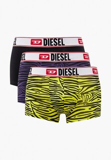 Трусы 3 шт. Diesel Boxers
