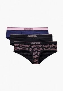 Трусы 3 шт. Diesel 
