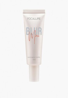 Праймер для лица Focallure Blurmax Pore-minimize Primer, для жирной и комбинированной кожи