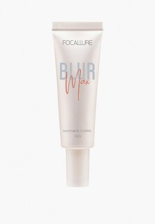 Праймер для лица Focallure Blurmax Pore-minimize Primer, для жирной и комбинированной кожи