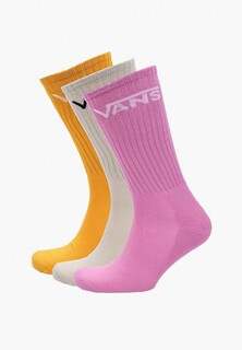 Носки 3 пары Vans MN CLASSIC CREW (9.5