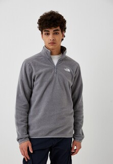 Олимпийка The North Face M 100 GLACIER 1/4 ZP