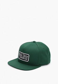 Бейсболка Vans VANS PATCHED SNAPBACK