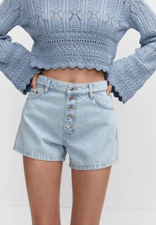 Шорты джинсовые Mango IRIS