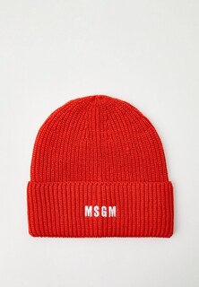 Шапка MSGM 
