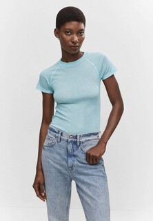 Футболка Mango AZUL