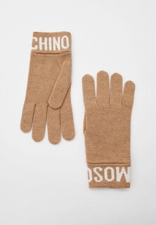 Перчатки Moschino 