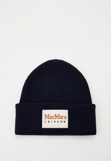 Шапка Max Mara Leisure GIUNTO