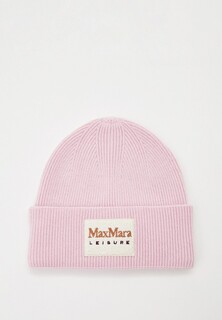 Шапка Max Mara Leisure GIUNTO