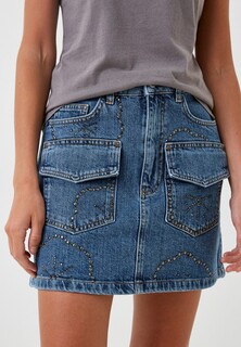 Юбка джинсовая Desigual 