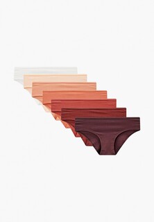 Трусы 7 шт. womensecret Women'secret WIDE