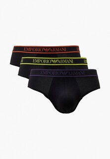 Трусы 3 шт. Emporio Armani 