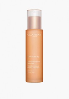 Эмульсия для лица Clarins EXTRA-FIRMING дневная, регенерирующая против морщин для любого типа кожи, 75 мл