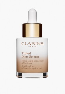 Тональная сыворотка Clarins TINTED OLEO-SERUM, на основе масел, тон 04, 30 мл