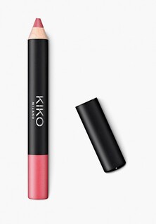 Помада-карандаш Kiko Milano с матовым финишем