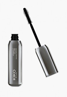 Тушь для ресниц Kiko Milano с эффектом объема Standout volume buildable mascara, 11.5 мл