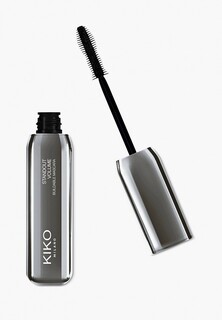 Тушь для ресниц Kiko Milano с эффектом объема Standout volume buildable mascara, 11.5 мл