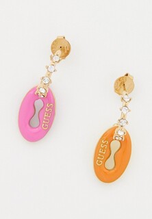 Серьги Guess 