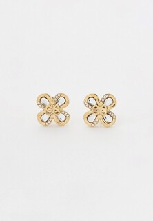 Серьги Guess с гальваническим покрытием