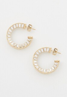 Серьги Guess гальваническое покрытие