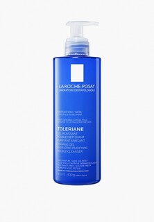 Гель для умывания La Roche-Posay TOLERIANE очищающая двойного действия, 400 мл