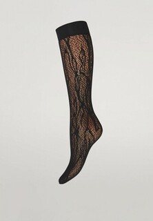 Гольфы Wolford Snake Lace Knee-Highs