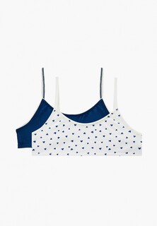 Бюстгальтеры 2 шт. Petit Bateau 