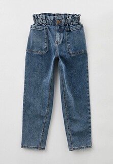 Джинсы Button Blue 