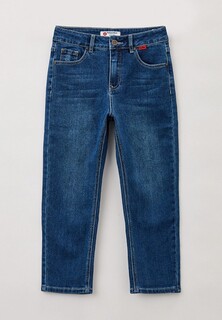 Джинсы Button Blue 