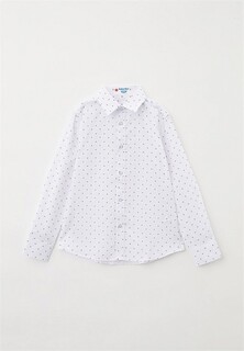 Рубашка Button Blue 