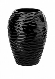 Ваза Elan Gallery 20 см 2,25 л "Листья Ивы"