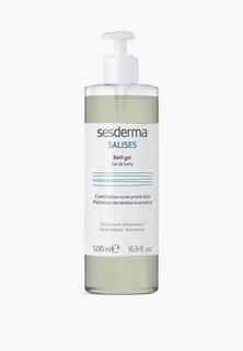 Гель для душа Sesderma SALISES, 500 мл