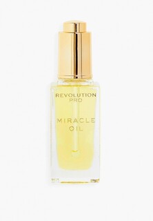 Масло для лица Revolution Pro Miracle Oil, 30 мл