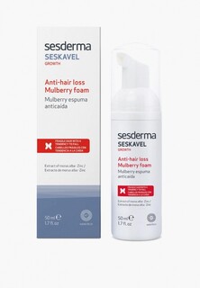 Мусс для волос Sesderma против выпадения